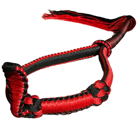 Cobra Mongkol with Matching Prajiouds - Red/Black