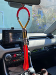 Mini Mongkol Car Hanger