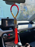 Mini Mongkol Car Hanger