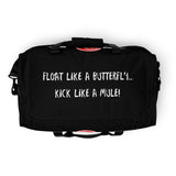 MTR "GLOVE" DUFFLE BAG