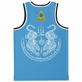 "FEAR & RESPECT" Premium Jersey Tanktop