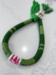 Mongkol with Matching Prajiouds - Green