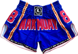 “NAK MUAY ORIGINALS 8” Muay Thai Shorts