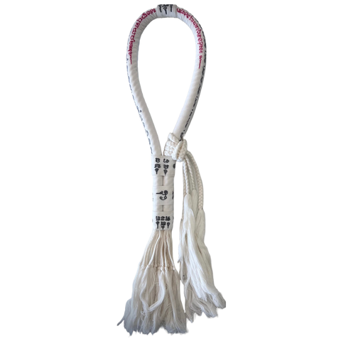 Mongkol with Matching Prajiouds - White