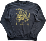 “GOLDEN SINGHA” CREWNECK