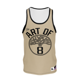 The Art Of 8 "FDE" Tanktop