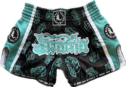 MTR “Tiff” Muay Thai Shorts