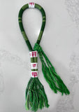 Mongkol with Matching Prajiouds - Green