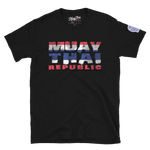 Muay Thai Republic BKK Shirt