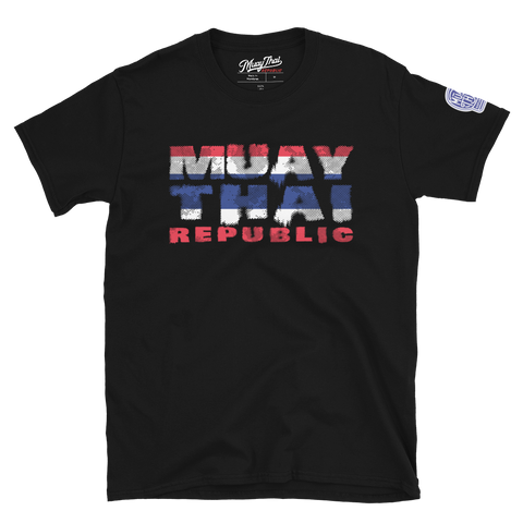 Muay Thai Republic BKK Shirt