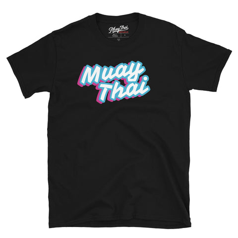 Muay Thai Shirt - Miami