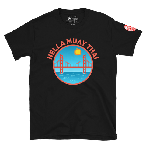 MTR HELLA MUAY THAI Shirt