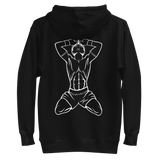Nak Muay Forever v2.0 Hoodie Black