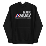 MTR ULTIMATE FIGHTING MACHINE HOODIE