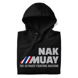MTR ULTIMATE FIGHTING MACHINE HOODIE