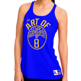 MTR "THE CITY" Racerback Tanktop NEW!