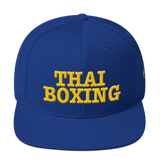 Thai Boxing Snapback - Choose Color Combo
