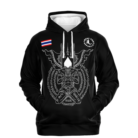 NAK MUAY FOREVER Premium Hoodie
