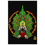 Muay Thai Republic NEO PHAYA NAKA Canvas Print