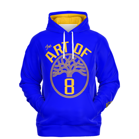 Muay Thai Republic "CITY" Premium Hoodie NEW!