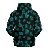 MTR TIFFANY GLOVES Premium Hoodie
