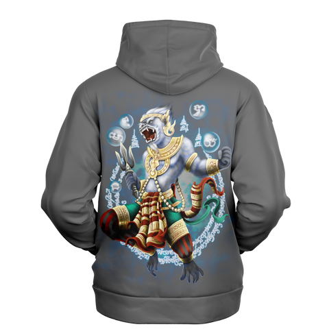 NEO HANUMAN UNLEASHED Premium Hoodie