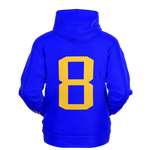 Muay Thai Republic "CITY" Premium Hoodie NEW!