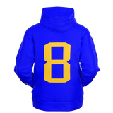 Muay Thai Republic "CITY" Premium Hoodie NEW!