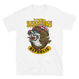Muay Thai Republic Hanuman Shirt