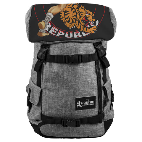 KHAO! - MUAY THAI REPUBLIC GEAR BAG