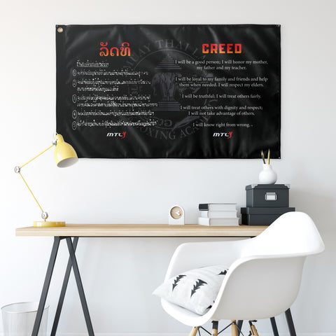 MTL Creed Wall Flag - FINAL