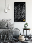 Muay Boran 2 Wall Flag