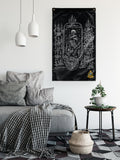 Muay Boran 2 Wall Flag