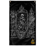 Muay Boran 2 Wall Flag