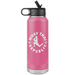 Muay Thai Republic 32oz Insulated Water Bottle