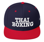 Thai Boxing Snapback - Choose Color Combo