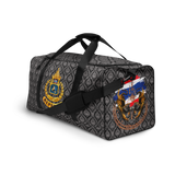 Muay Thai Republic ROYALTY Duffle bag