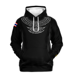 WARRIOR Premium Hoodie