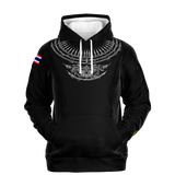 WARRIOR Premium Hoodie