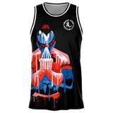"DRIP" Premium Jersey Tanktop