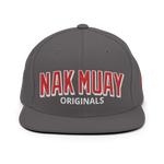 Nak Muay Originals Snapback