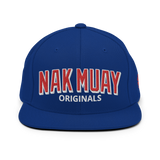 Nak Muay Originals Snapback