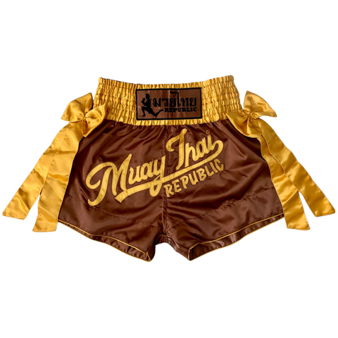 MTR “HI-SO” Muay Thai Shorts