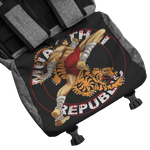 KHAO! - Muay Thai Republic Gear Bag