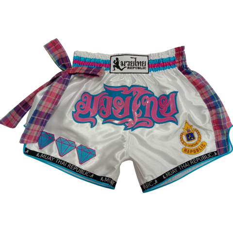 MTR “PHA KHAOMA 3” Muay Thai Shorts