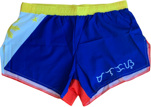 MTR “MALAKAS” Hybrid Muay Thai Shorts