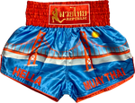 MTR “HELLA MUAY THAI” Muay Thai Shorts