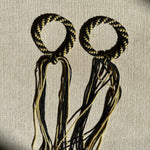Cobra Mongkol with Matching Prajiouds - Gold/Black