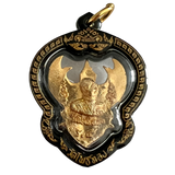 Garuda “Super Rich” Amulet