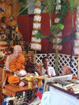 Tao Wessuwan Amulet - LP Choop
